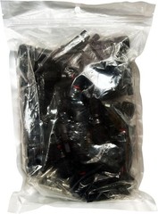 50 Pairs of Waterproof Male/Female Connectors for Enhanced Durability