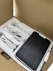 Shyueda Solar Panels 4.0w High Efficiency Solar Panel Weather& Dust Proof 3pack