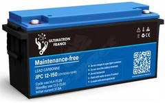 Ultimatron Lead Carbon Solar Battery 12V-150Ah 12V 150Ah Deep Cycle