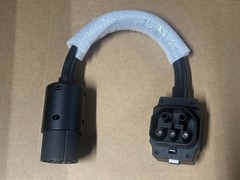 EcoFlow DELTA Pro Ultra EV X-Stream Adapter for Fast and Reliable EV Charging