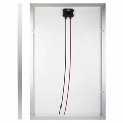 Coleman 100 Watt Off The Grid Solar Panel w 8.5 AMP Charge Controller Included