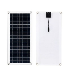 800W 4 x200W PV Panel Kit – 100A Controller + 2M DC Cord for Home Balcony/RV4