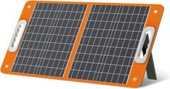 Flashfish 18V/60W Portable Solar Panel Foldable Solar Charger DC Output G8Q8