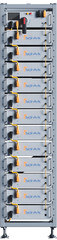 Commercial 240KW Solar Array – 3 Phase 480V Solar Kit + 4x 60K 480V Sol-Ark Inve
