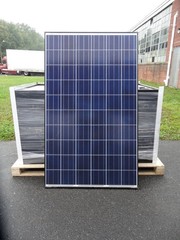 Jinko Solar JKM260P-60 260 Watt 260W 31.1V 8.37A 65″ x 39.10″ Poly Solar Panels
