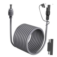 Starlink Mini Cable SAE Connector with Polarity Reverse Adapter – Starlink 20Ft
