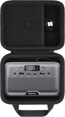 Case for DARAN Portable Power Station 28,000Mah Lifepo4 Battery 100W Solar Power
