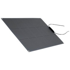 Uimoso Flexible 100W Solar Panel Bendable Monocrystalline Off-Grid Charger