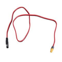 Solar Extension Cable 14AWG XT60 Female to SAE Cable for Battery Packs Mowers