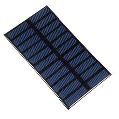 5.5V 1.6W 150mm x 86mm Mini Solar Panel Cell for DIY Electric Power Project