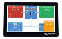 Victron Energy Gx Touch 70, Display Screen For Cerbo Gx BPP900455070