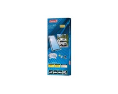 Coleman 20W Solar Panel Kit – 12V Charger for Boat, RV, SUV & Fence Batteries