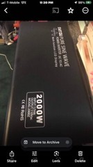 3000W solar generator with panel and 1280 wh Lifepo4 battery and controller