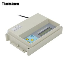 Solar Tracker Controller+RC+Wind Speed+DC Dual Axis Gimbal for Solar Tracking