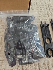 VOU MC4 CABLE CONNECTOR FOR SOLAR PANEL