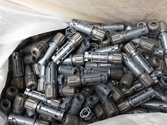 400pcs Female MC4 Solar Panel Cable Connectors