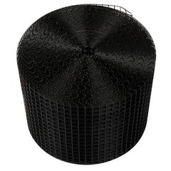 100ft Iron Mesh Bird Guard for Solar Panels – Durable & Easy to Install
