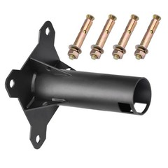 Roof Support Bracket For V2 Roof Wall Mount Corrosion Resistant Metal