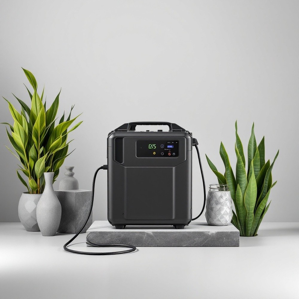 Anker SOLIX F2000 2048Wh Portable Power Station