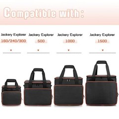 Portable Power Station Carrying Case Bag for Jackery Explorer 1000 Waterproof Ny