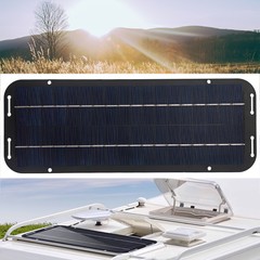1-4x 30W Solar Panel Kit 12V Waterproof Portable Battery Charger for Boat Car RV