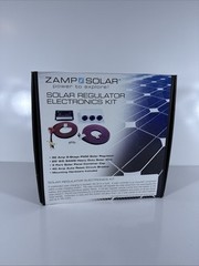 Zamp Solar KIT5007 Obsidian Integration Kit w/30-Amp Controller – KIT5007