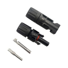 10 pair Solar Panel Photovoltaic Connectors 30A 1000V Solar Cable Connectors
