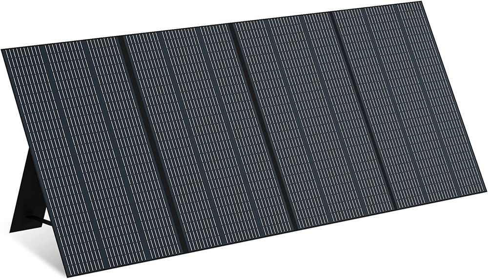 BLUETTI 350W Solar Panel for Solar Generator AC70 AC180 AC240 AC200L Elite 200 V
