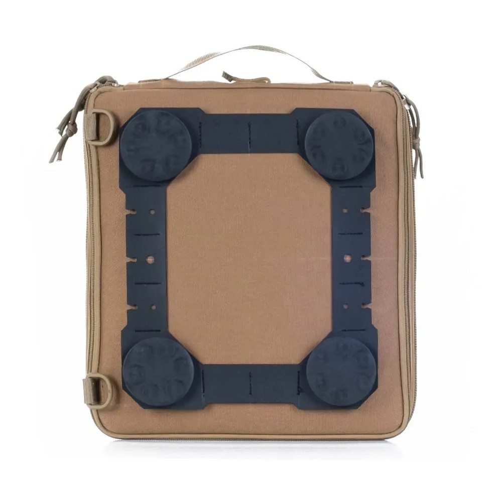 Starlink Mini Magnetic Carry Case Bag Coyote Car Roof Mount
