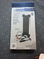 Strongway 2 Watt Solar Panel- New Sealed