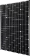 200W Monocrystalline Solar Panel, 23% High-Efficiency Mono PV Module with Stable