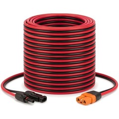10AWG Solar Panel to Generator Cable