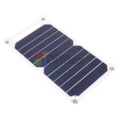 USB Charger Board Solar Module Solar Power Charging Panel 5V 10W/6V 1W Portable