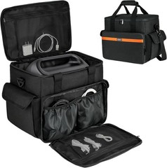 Portable Travel Carrying Case For Power Station Storage Bag Accessories Organ…