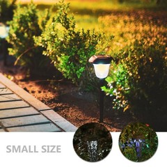 COHEALI 3 Pack Solar Light Tops 2.75 X 2.75 X 0.78 in Solar Panels for Garden…