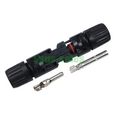 lot MC4 Solar Connector Male-Female Pair 1000V 30A PV Panel Plug Solar Power