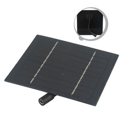 Solar Ventilation Fan for Home RV Greenhouse Harness the Power of the Sun