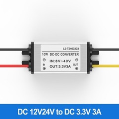 Energetic Performance in Compact Aluminium DC Voltage Converter Design