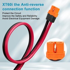 High-Efficiency 10AWG Charging Cable