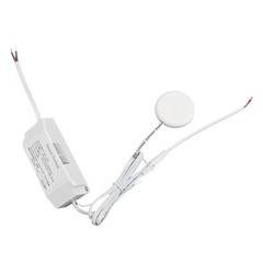 Dimmable Wood Touch Sensor Switch Compatible with 110V and 220V Systems