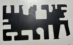 The Right Way! S-5! Clamp to Seam Gauge Tool Free Shipping