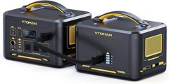 VTOMAN Jump 1800 Portable Power Station Extra Battery 1800W (Peak 3600W) LiFePO4