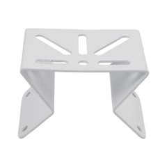 Surveillance Wall Plate CCTV Corner Bracket Precise Fit Easy Installation