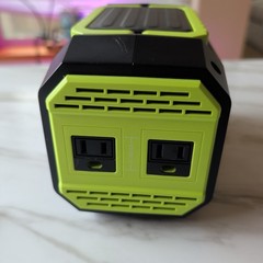 Aiper 150W Portable Power Station 167Wh 45000mAh Solar Generator Lithium Battery