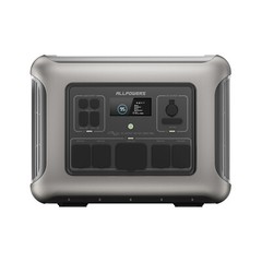 ALLPOWERS R2500 S2000 Solar Generator Power Station Home Battery Backup Off-Grid