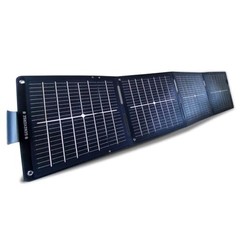 GENEVERSE 1210Wh Solar Generator Bundle: (60-GVUS-SG2M2) – BLACK
