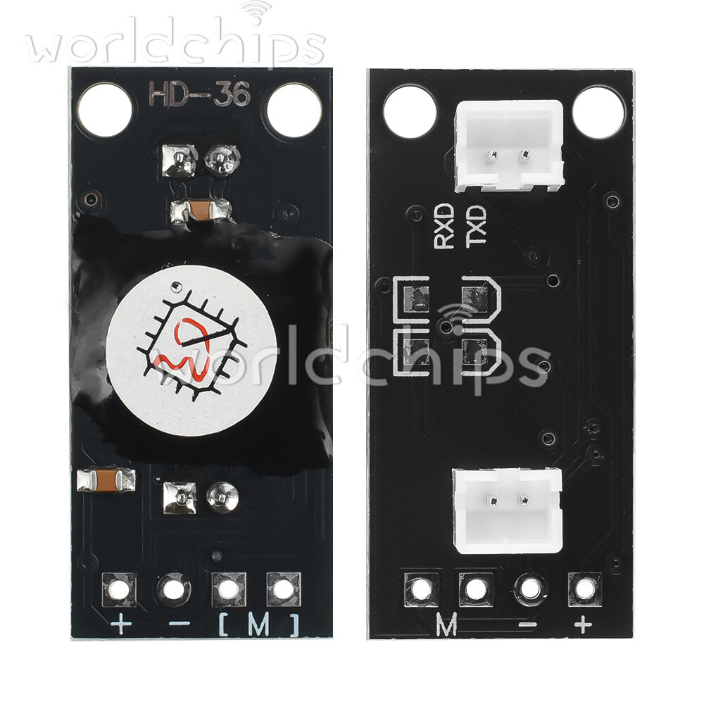 5-5.5V Single Axis Solar Tracking Module Automatic Light Tracking Finding Module