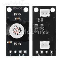 5-5.5V Single Axis Solar Tracking Module Automatic Light Tracking Finding Module