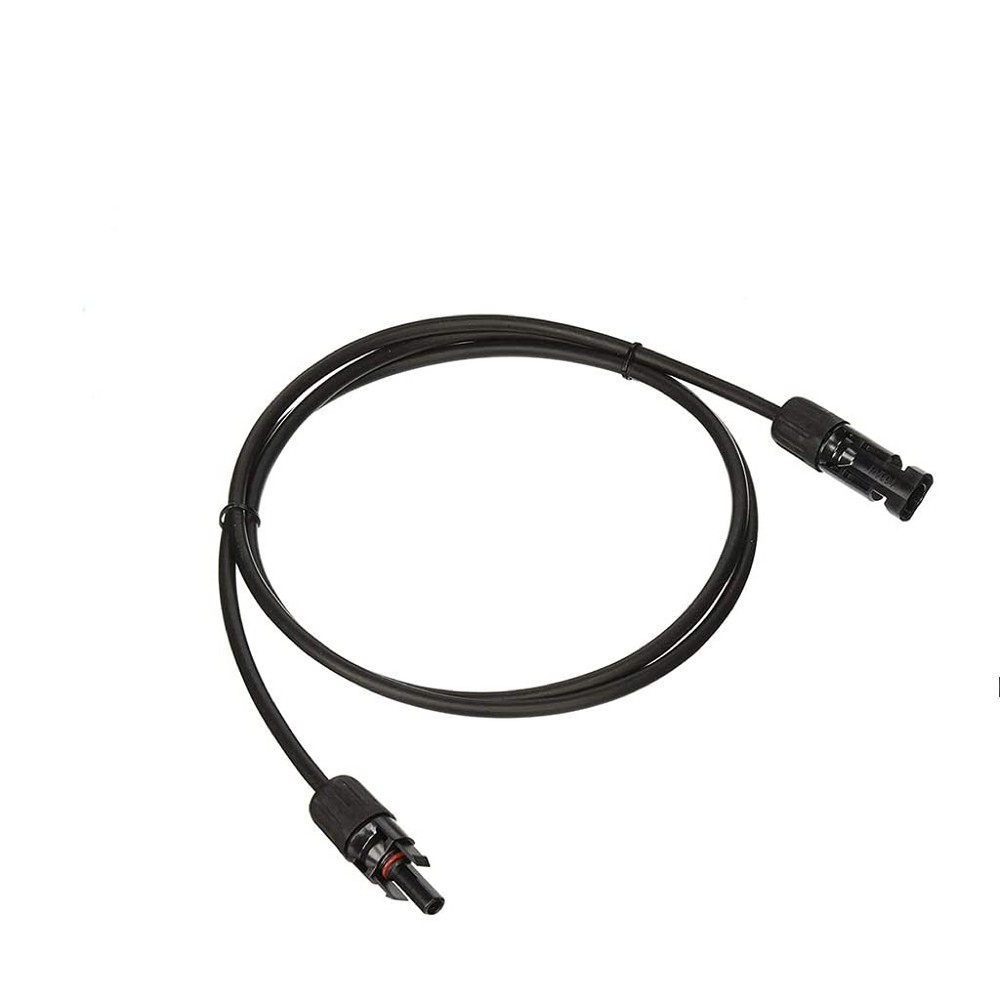 Renogy 5Ft 12AWG Solar Adaptor Extension Cable