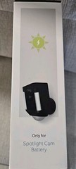5W 5V Ring Super Solar Panel for Ring Spotlight Cam Battery Camera